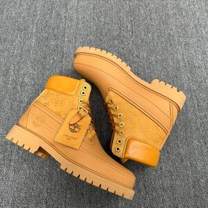 Timberland Louis Vuitton 6 Inch Ankle Boot
